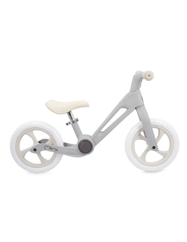 KC-ROBI00081,Bicicleta fara pedale, pliabila, momi noru - grey