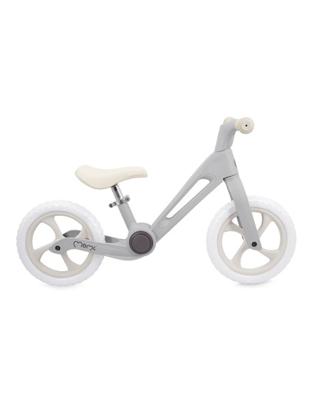 KC-ROBI00081,Bicicleta fara pedale, pliabila, momi noru - grey