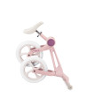 KC-ROBI00082,Bicicleta fara pedale, pliabila, momi noru - pink