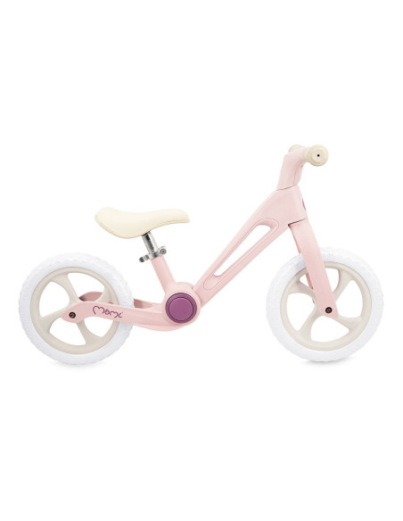 KC-ROBI00082,Bicicleta fara pedale, pliabila, momi noru - pink
