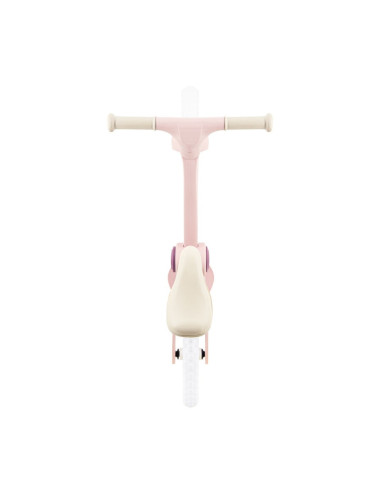 KC-ROBI00082,Bicicleta fara pedale, pliabila, momi noru - pink