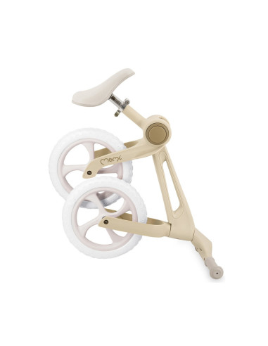 KC-ROBI00083,Bicicleta fara pedale, pliabila, momi noru - yellow