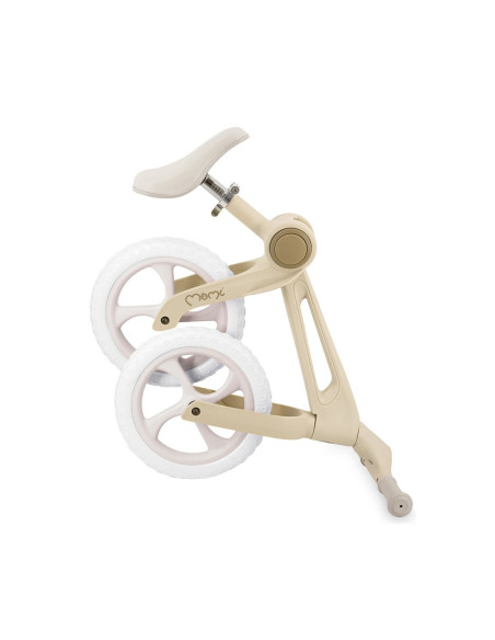 KC-ROBI00083,Bicicleta fara pedale, pliabila, momi noru - yellow