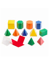 EDX-21347,Forme geometrice pliabile 2D si 3D, Edx Education