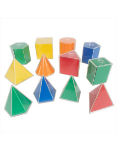 EDX-21347,Forme geometrice pliabile 2D si 3D, Edx Education 2