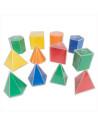 EDX-21347,Forme geometrice pliabile 2D si 3D, Edx Education