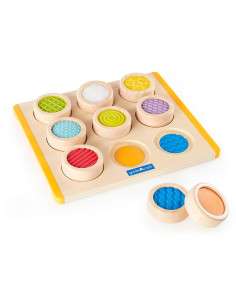 G5077,Cauta si potriveste, joc tactil de asociere, Guidecraft 2