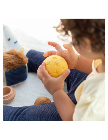 G4802,Set senzorial STEM cu 27 piese tactile, Guidecraft