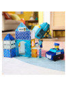 MGT-252035PS,MAGNA-TILES Police Station, 35 piese