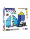 MGT-252020PO,MAGNA-TILES Police Patrol, 20 piese