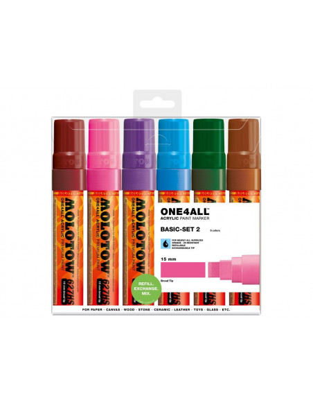 ONE4ALL™ 627HS Basic-Set 2,MLW118