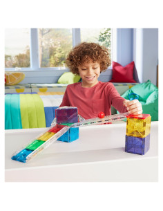 MGT-251033RR,MAGNA-TILES Rail Racers, 33 piese 2