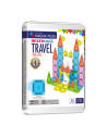 MGT-254055TS,MAGNA-TILES microMAGS Travel Deluxe, 55 piese