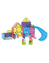 MGT-252050PP,MAGNA-TILES Pet Playhouse, 50 piese