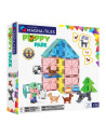 MGT-252027DD,MAGNA-TILES Puppy Park, 27 piese