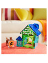 MGT-252013DH,MAGNA-TILES Dog House, set magnetic