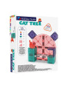 MGT-252013CT,MAGNA-TILES Cat Tree, set magnetic​