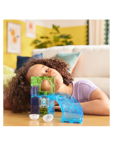 MGT-252013HB,MAGNA-TILES Cursa hamsterului​, set magnetic