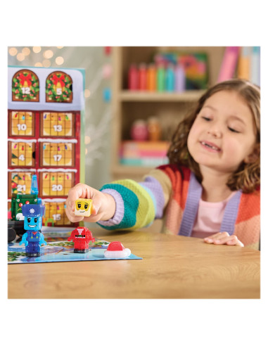MGT-256034AC,MAGNA-TILES microMAGS Advent Calendar
