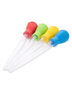 TIK-73131,Pipete jumbo pentru masurare, set 4 bucati