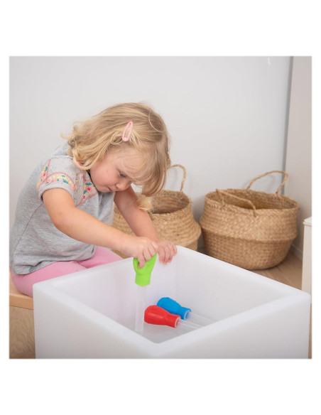 TIK-73131,Pipete jumbo pentru masurare, set 4 bucati