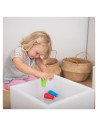 TIK-73131,Pipete jumbo pentru masurare, set 4 bucati