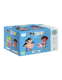 DDO-301229,Invatam Alfabetul in limba romana, joc educativ