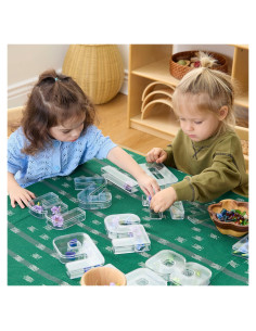 G301408,Casete de depozitare in forma de cifre, Guidecraft 2