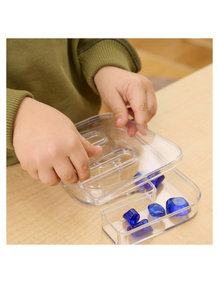 G301408,Casete de depozitare in forma de cifre, Guidecraft