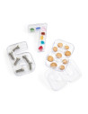 G301408,Casete de depozitare in forma de cifre, Guidecraft