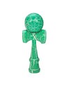 Kendama din lemn 7 X 6 X 18 cm, Verde
