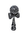 Kendama din lemn 7 X 6 X 18 cm, Negru