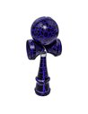Kendama din lemn 7 X 6 X 18 cm, Albastru