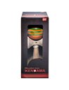 Kendama din lemn 6.5 x 6 x 18 cm, Rosu