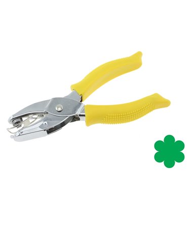 Perforator tip cleste preducel DACO PF006, Floare