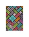 Agenda datata 2026, A5 ARTPRESS, 70 g/mp, 272 file, Mandala