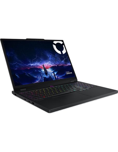 Laptop Lenovo Gaming 15.1'' Legion 5 15IRX10, WQXGA OLED 165Hz, Procesor Intel(R) Core(TM) i7 14700HX, Eclipse Black