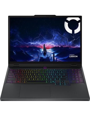 Laptop Lenovo Gaming 15.1'' Legion 5 15IRX10, WQXGA OLED 165Hz, Procesor Intel(R) Core(TM) i7 14700HX, Eclipse Black