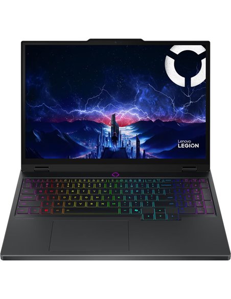 Laptop Lenovo Gaming 15.1'' Legion 5 15IRX10, WQXGA OLED 165Hz, Procesor Intel(R) Core(TM) i7 14700HX, Eclipse Black