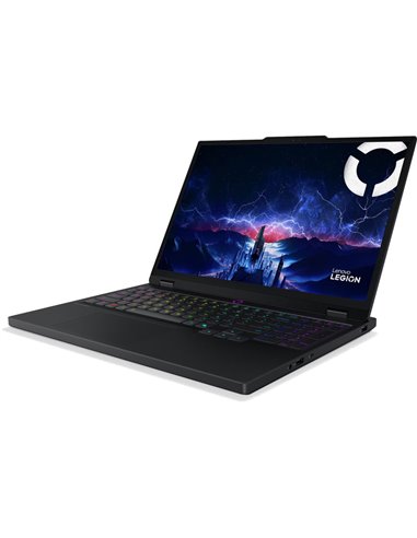 Laptop Lenovo Gaming 15.1'' Legion 5 15IRX10, WQXGA OLED 165Hz, Procesor Intel(R) Core(TM) i7 14700HX, Eclipse Black