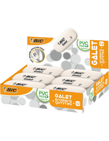 BC847720/BUC,Radiera Galet Bic