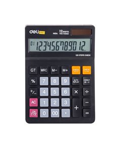 Calculator birou 12dig m01420 deli