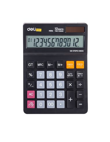 Calculator birou 12dig m01420 deli
