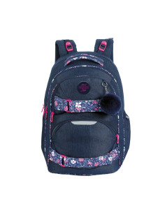 SC2535,Ghiozdan anatomic compartiment laptop S-COOL SC2535, 29 x 22 x 43 cm
