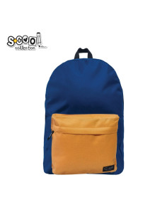 Ghiozdan Classic S-COOL SC3076 , 30 x 16 x 43 cm 2
