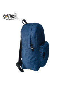 Ghiozdan CLASSIC, DENIM,... 2