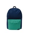 Ghiozdan S-COOL Classic, 30 x 16 x 43 cm, Bleumarin/Verde menta