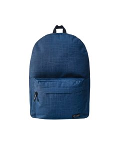 Ghiozdan Classic S-COOL SC3074 , 43 x 30 x 16 cm, Denim