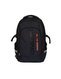 Ghiozdan compartiment laptop, SUPERPACK, 46x34x24 cm - S-COOL