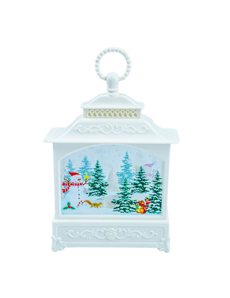 ROB-LUM-12,Lumanare ornamentala - Felinar, cu candela ROB-LUM-12,Lumanare ornamentala - Felinar, cu candela